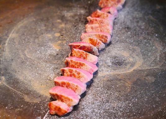 頂級鐵板燒比較