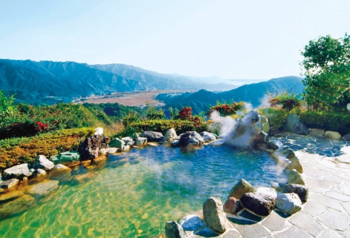 福岡日歸溫泉推薦