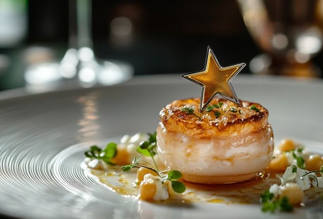 米其林法式餐廳台北