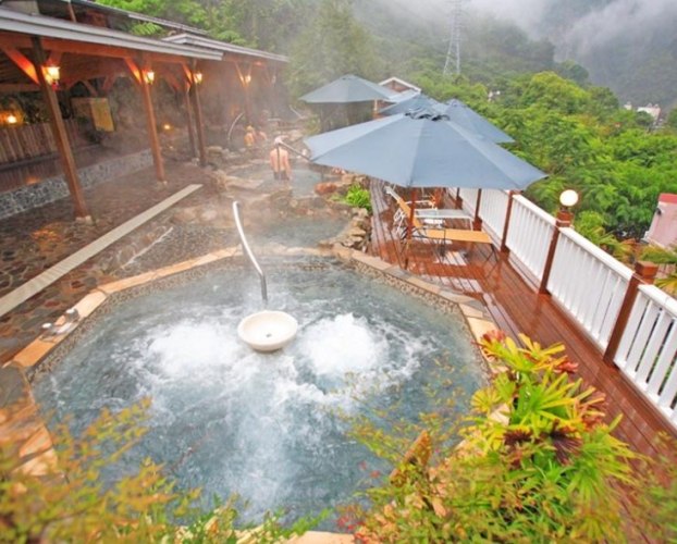 谷關溫泉一日遊