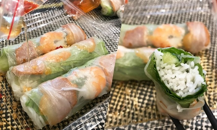 越南春捲皮料理