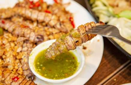 曼谷米其林指南