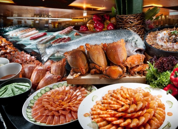 海港城午餐價位