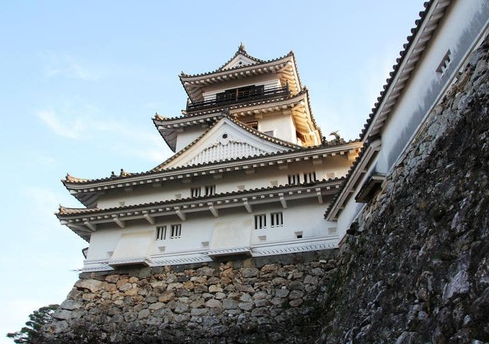 日本高知縣位置