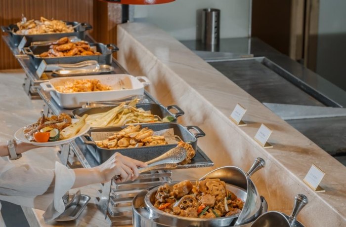 麗寶樂園晚餐推薦