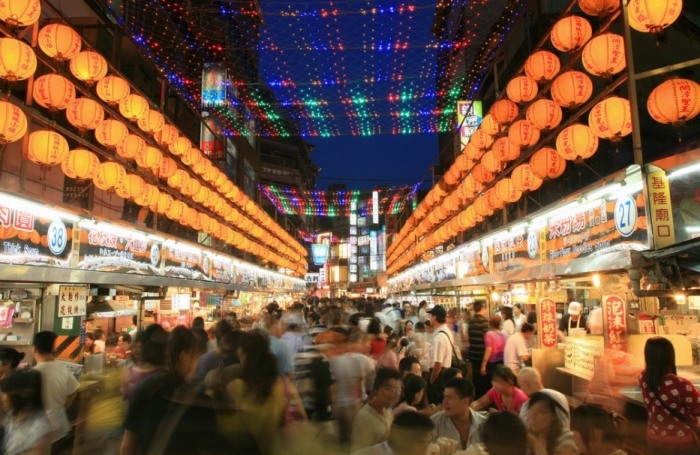 基隆廟口夜市攻略