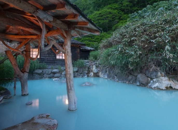 日本溫泉推薦