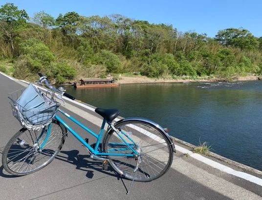 四萬十川騎行攻略