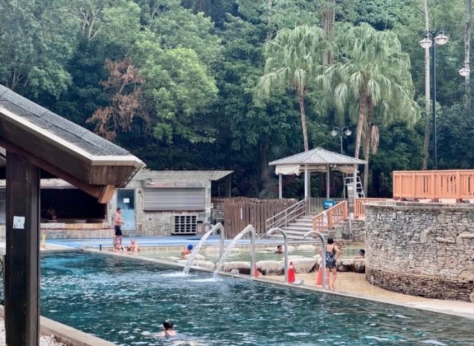 知本溫泉火車行程