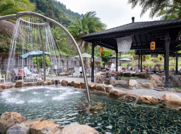 台中泡湯湯屋推薦