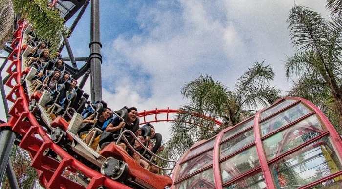 麗寶接駁車時刻表