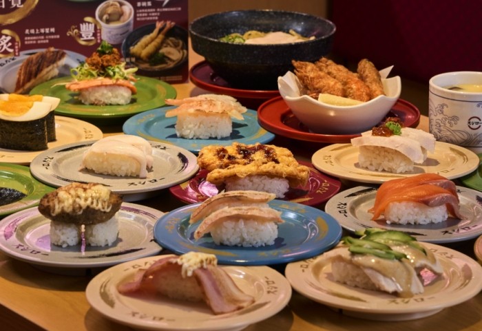 阪急三番街 美食