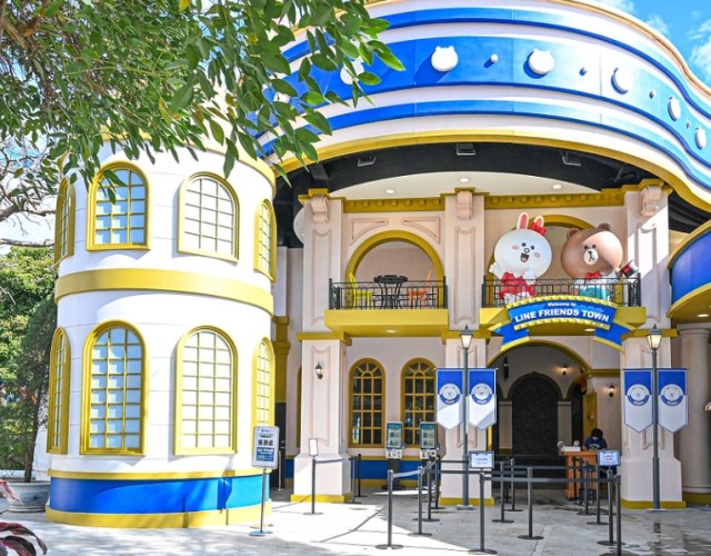 麗寶接駁車時刻表