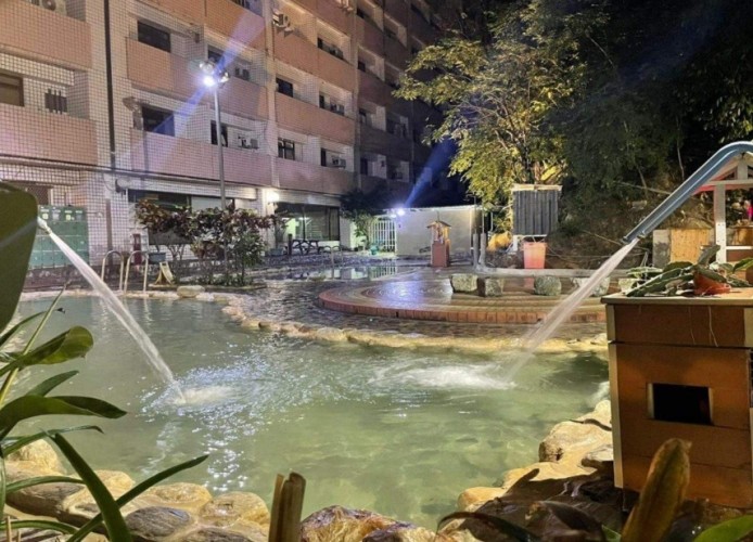 台灣東部帶寵物旅遊