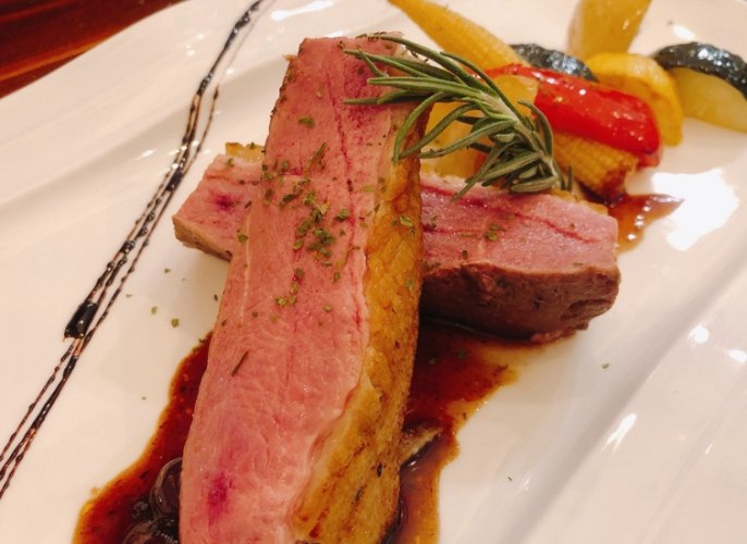 台北平價法式料理