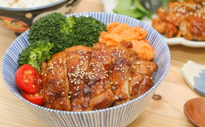 雞排肉烹飪技巧