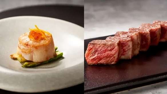 台中鐵板燒餐廳