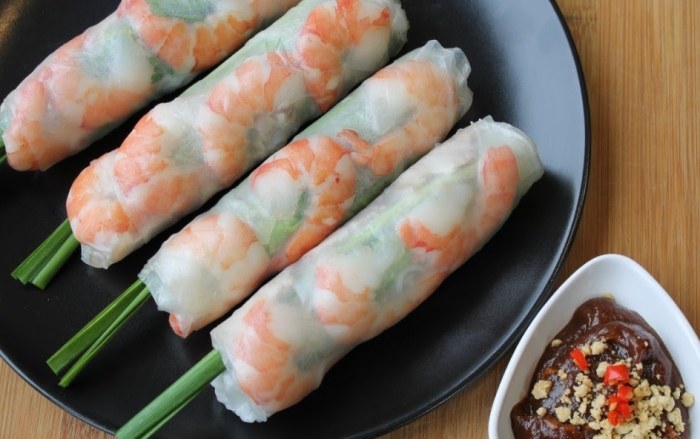 無魚露越南春捲醬