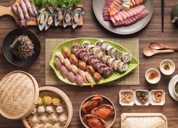 海港城自助餐優惠