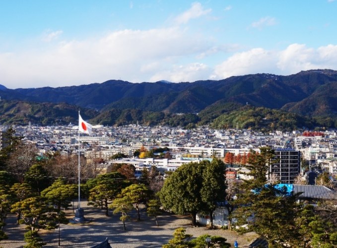 高知縣旅遊景點