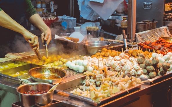 首爾獨自旅行美食