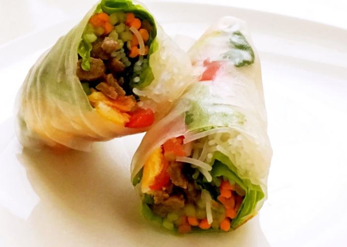 無魚露越南春捲醬