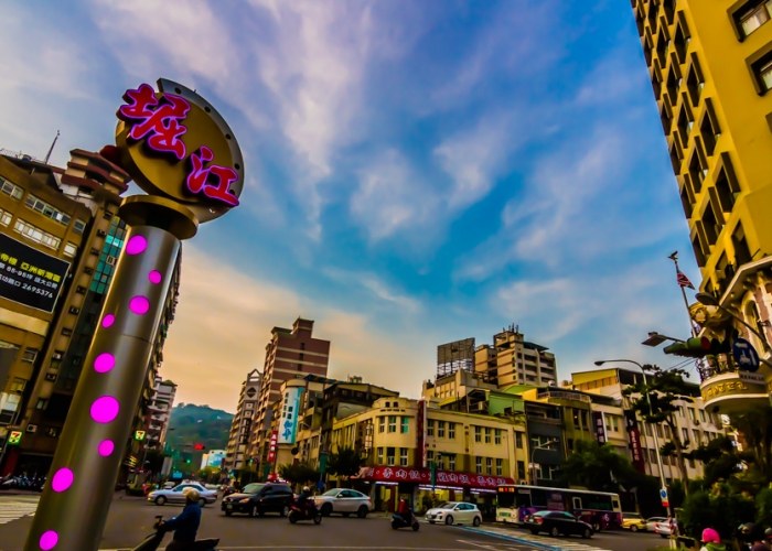 台南高雄四天三夜自由行