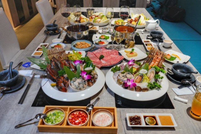 西門町高級美食