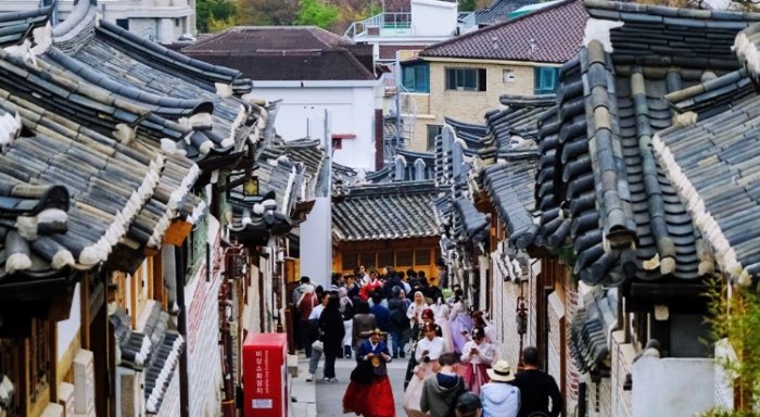 韓國旅遊行程推薦