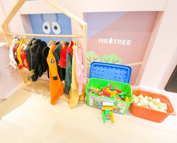 台北親子室內遊樂場