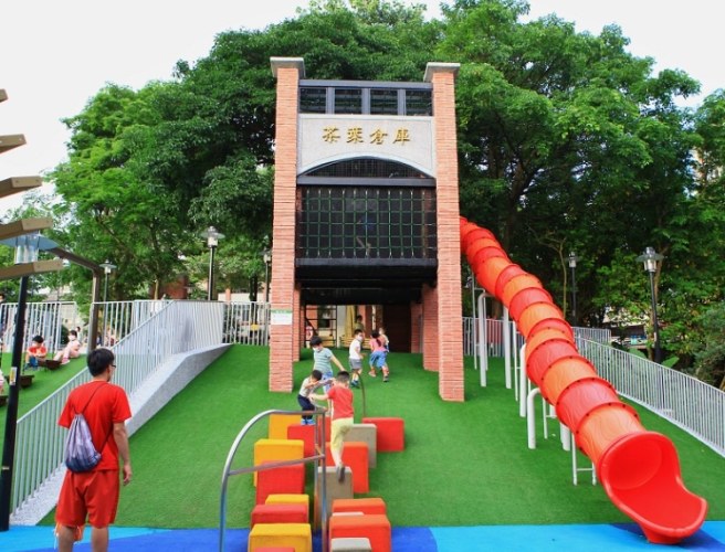 新北市親子旅遊