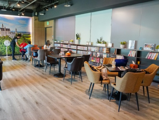 不限時餐廳推薦