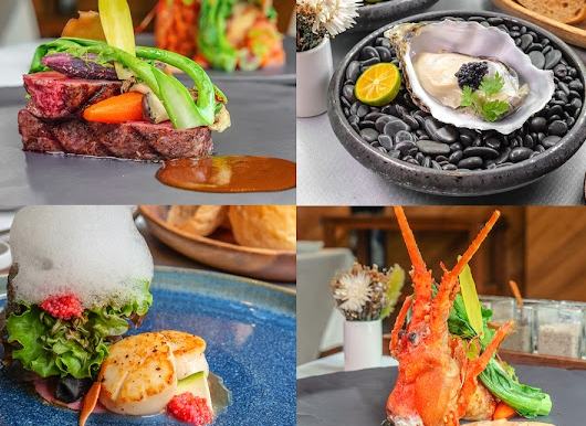 席樂法式料理午餐價格