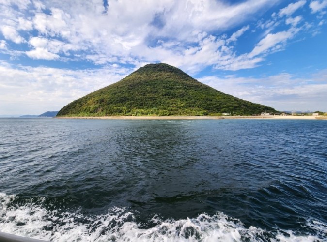 四國一個人旅行