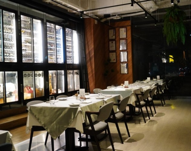 法式餐厅包厢推荐