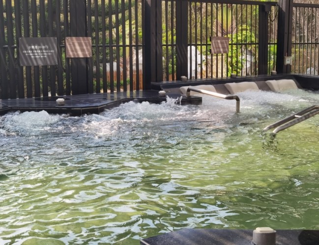 台中温泉不住宿