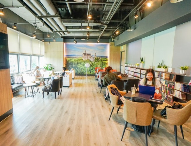 小包廂咖啡廳推薦