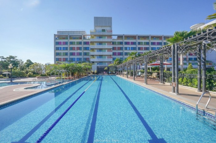 福容飯店樓層介紹