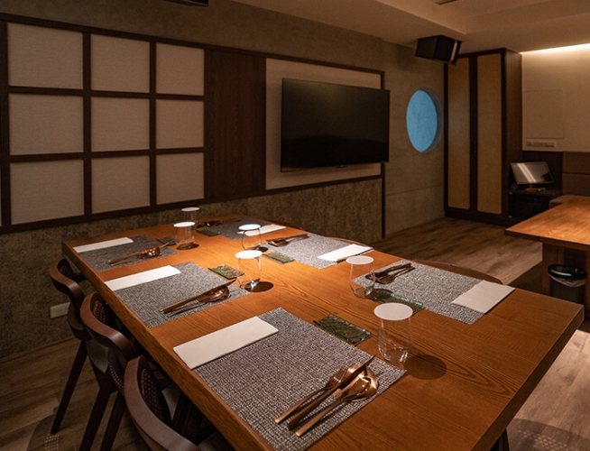 高雄私人包廂餐廳