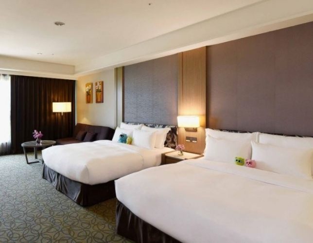 福容飯店樓層介紹