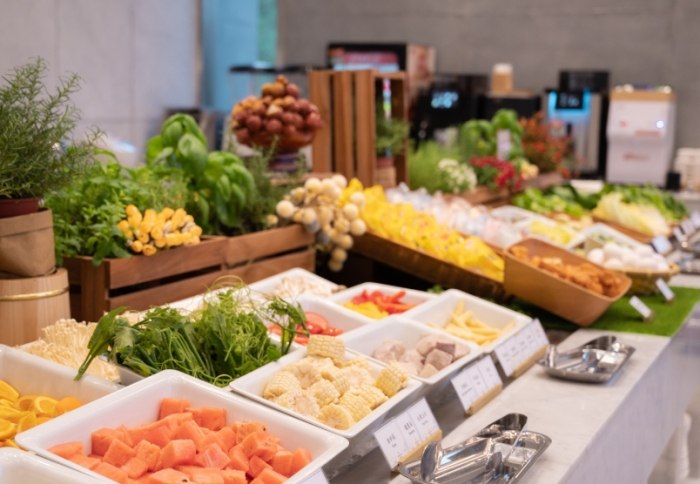 渡假酒店下午茶