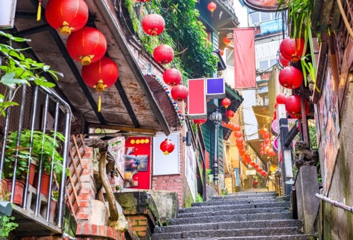 背包客台灣旅遊