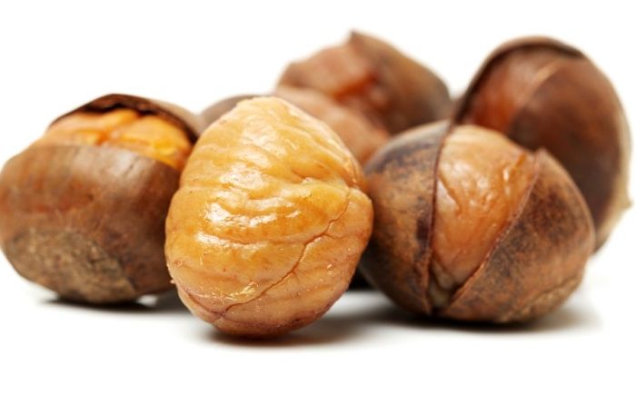 快速去板栗皮方法