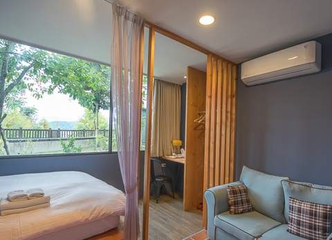 背包客住宿選擇