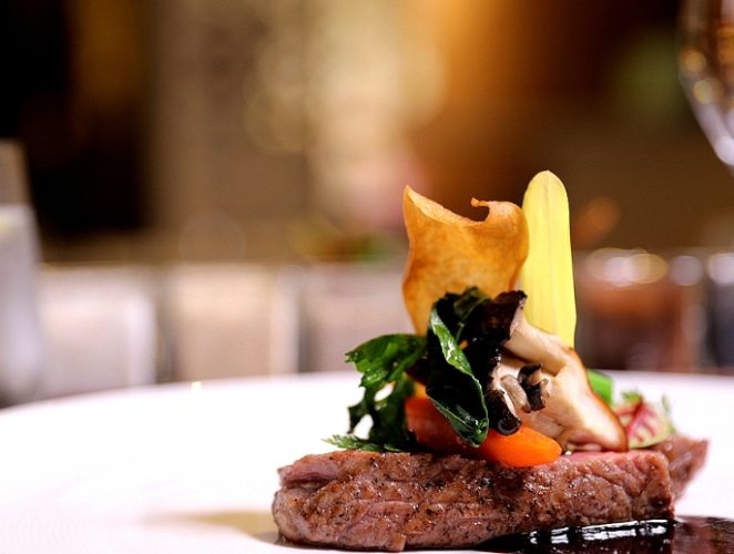 席樂法式料理午餐價格