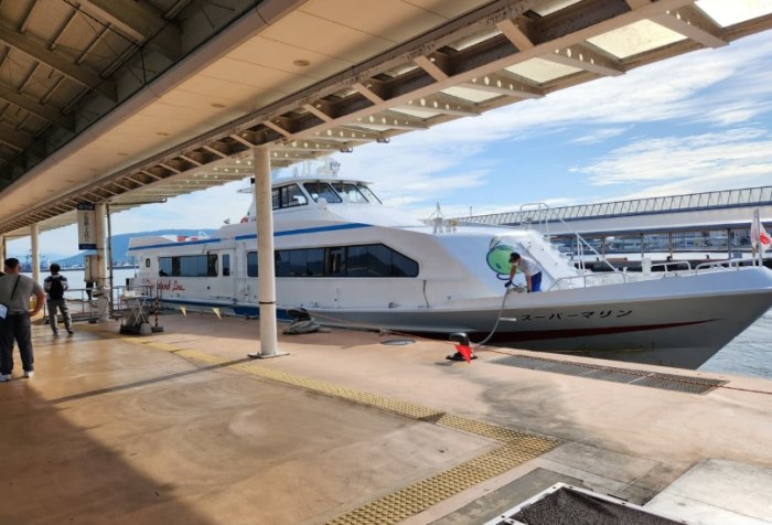 四國一個人旅行