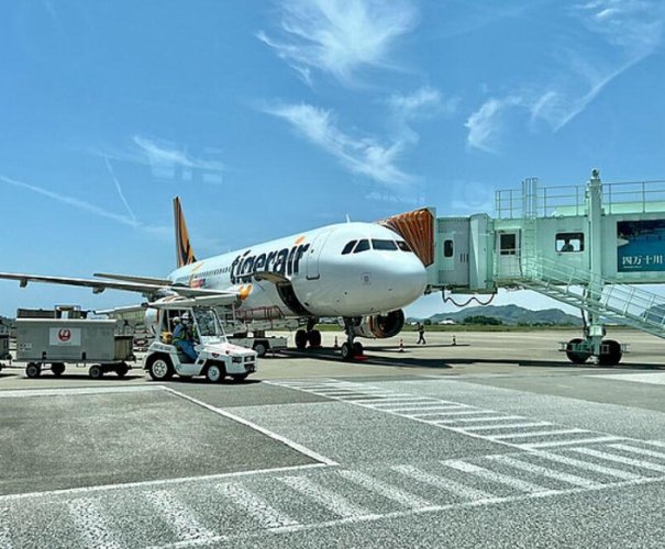 高知機場計程車