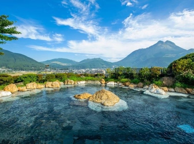 由布院日歸溫泉