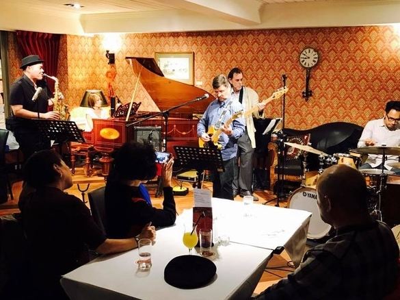 台北情人節晚餐