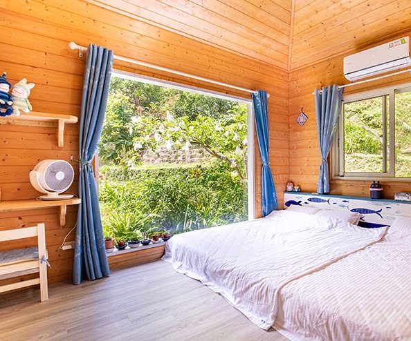 高海拔住宿體驗